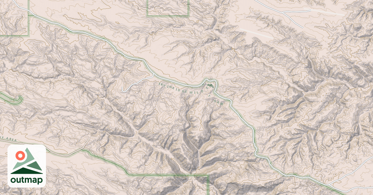 Map of BLM National GTLF Public Motorized Roads 6bb7aa1e-c7b6-461a-b582-3e31dd1ec08c