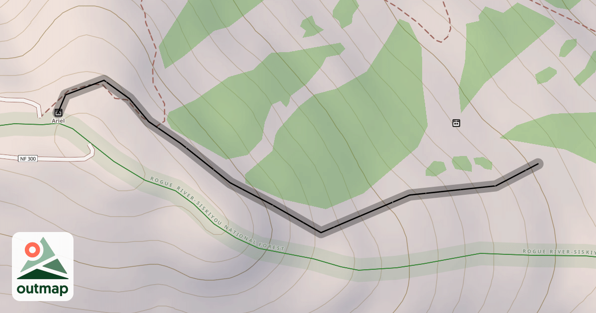 Map of Balcony