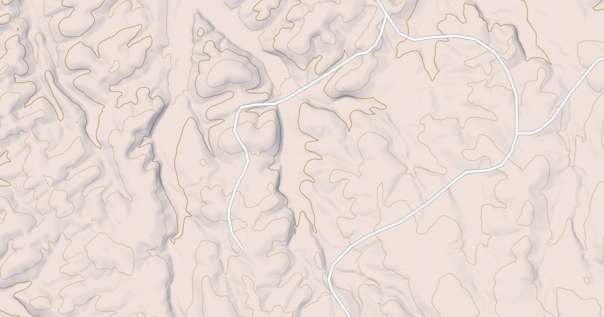 Map preview of USFS Motor Vehicle Use Map Roads {FAE63435-E026-414B-BF8E-15A18DDD3290}