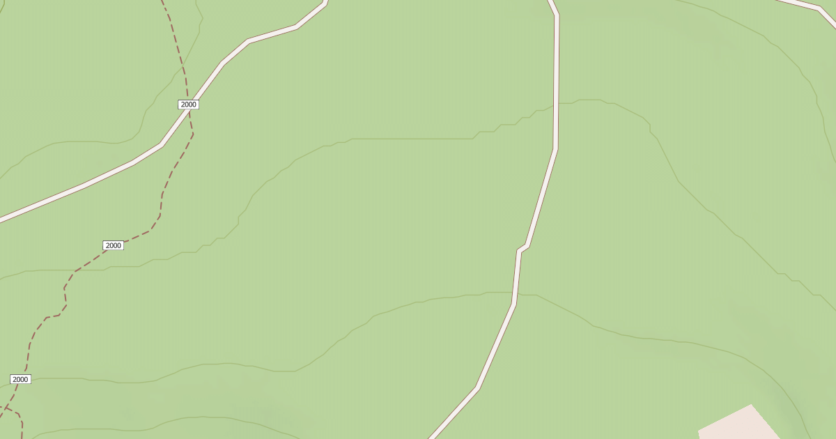 Map preview of Hyatt Lake