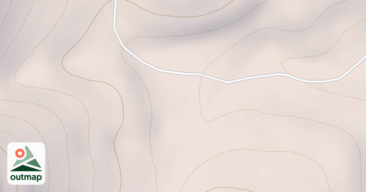 Map of South Green Basin