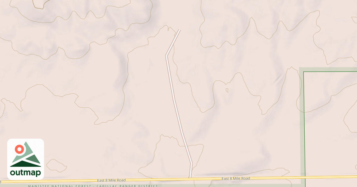 Map of 7802