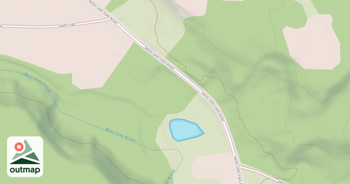 Map of C-100