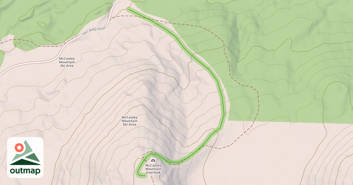 Map of Challenger