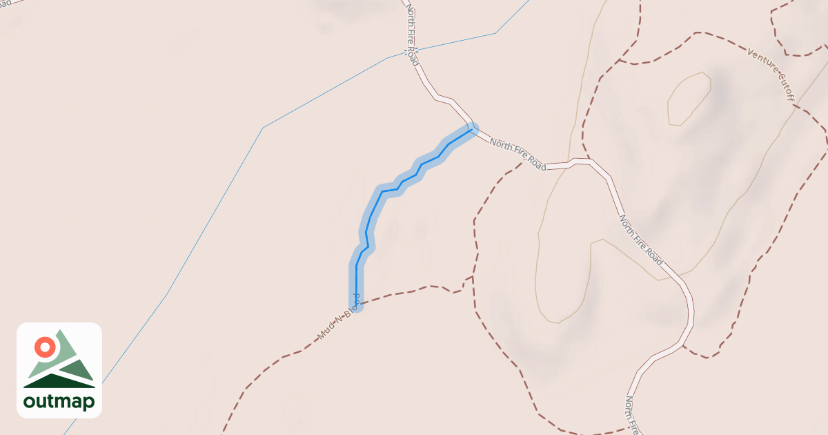 Map of Mud N Blood