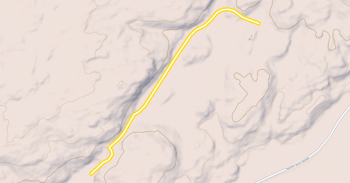 Map preview of Ice Cliffs