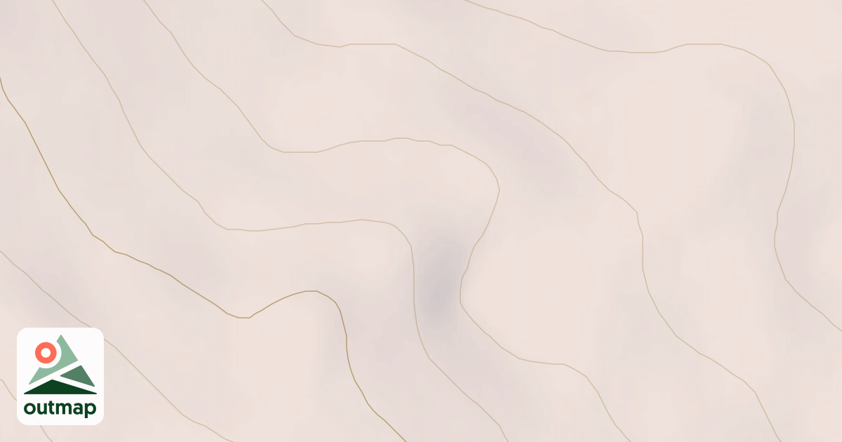 Map of BUTTE CR SPUR N