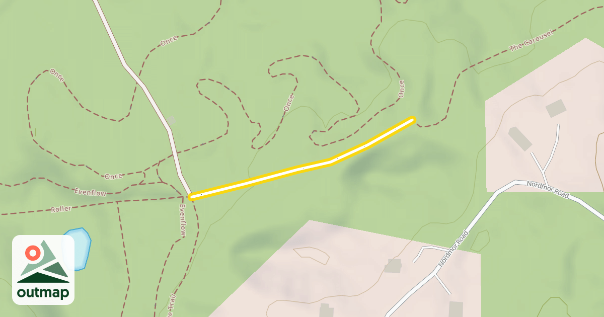Map of Roller