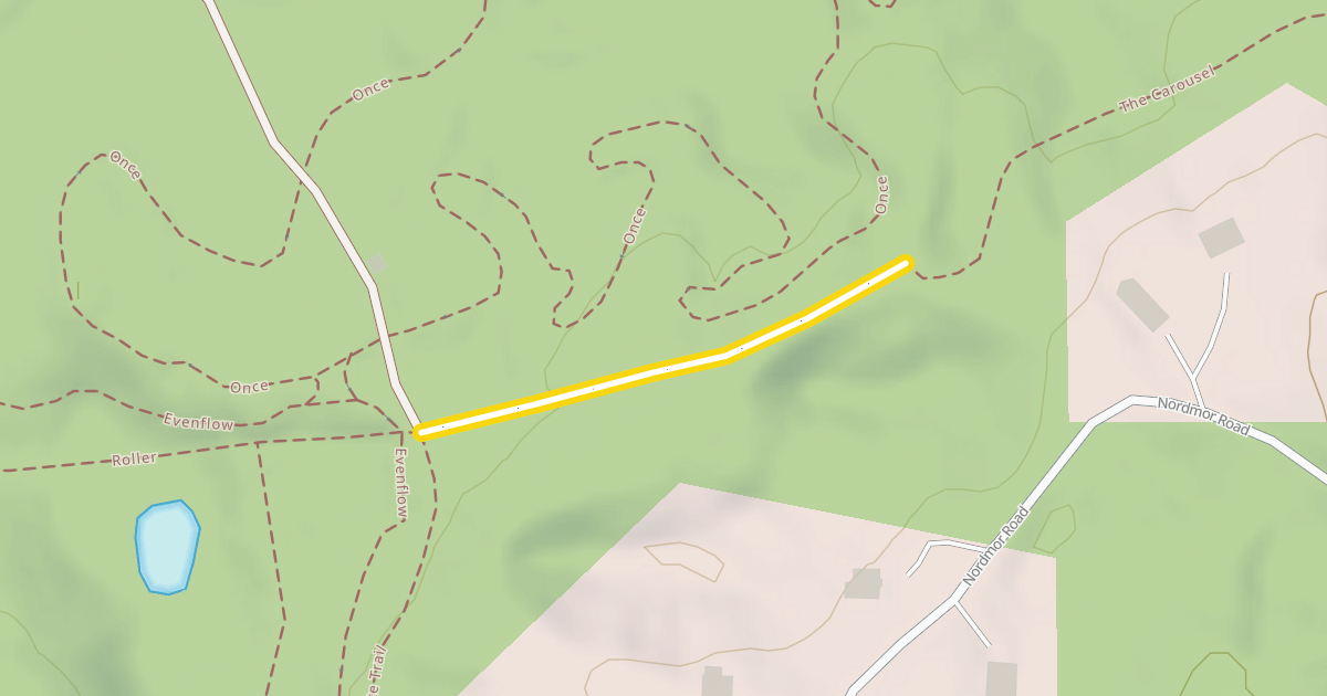 Map preview of Roller