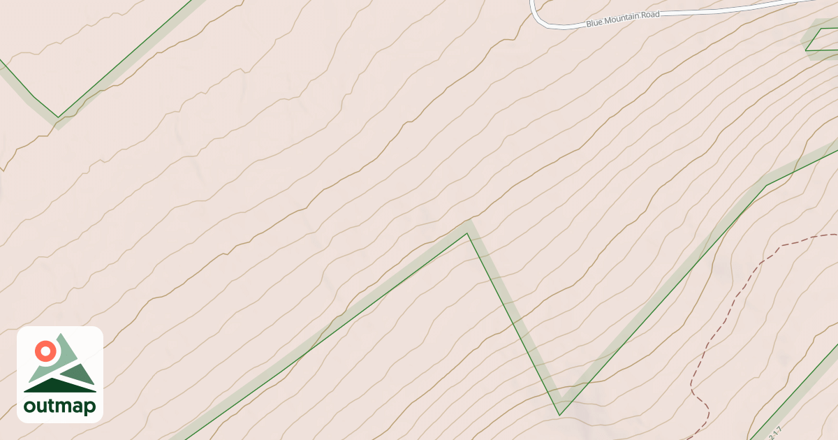 Map of USGS National Digital Trails e21c61e2-d6eb-44ff-96a4-212b367d0372