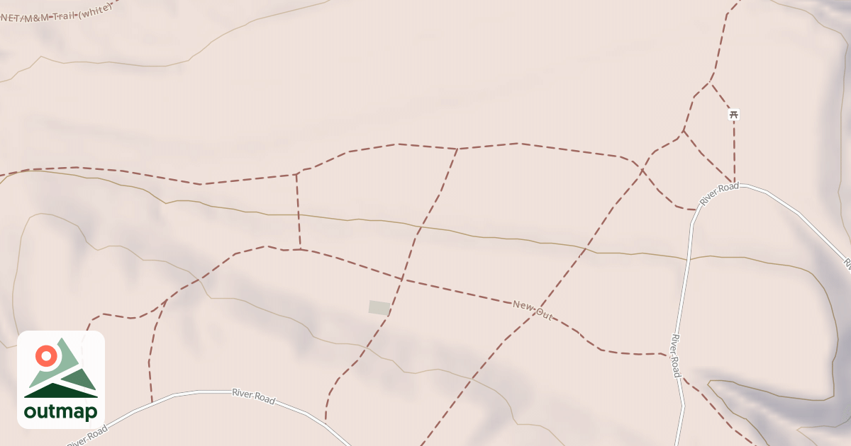 Map of USGS National Digital Trails dada97ac-1e31-4fd2-9cac-7bafdf54fc62