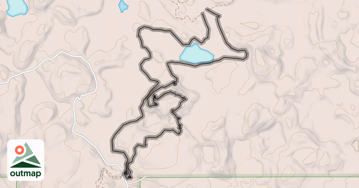 Map of Oktoberfest