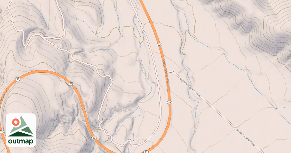 Map of BLM National GTLF Public Motorized Roads 0a65e16b-30ce-466d-8cc6-c8c21616fbe5