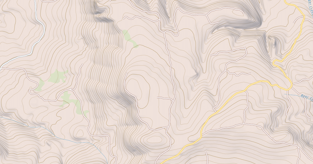 Map preview of USFS Motor Vehicle Use Map Roads {728E0196-9C37-4871-A510-02CDAE6BA088}