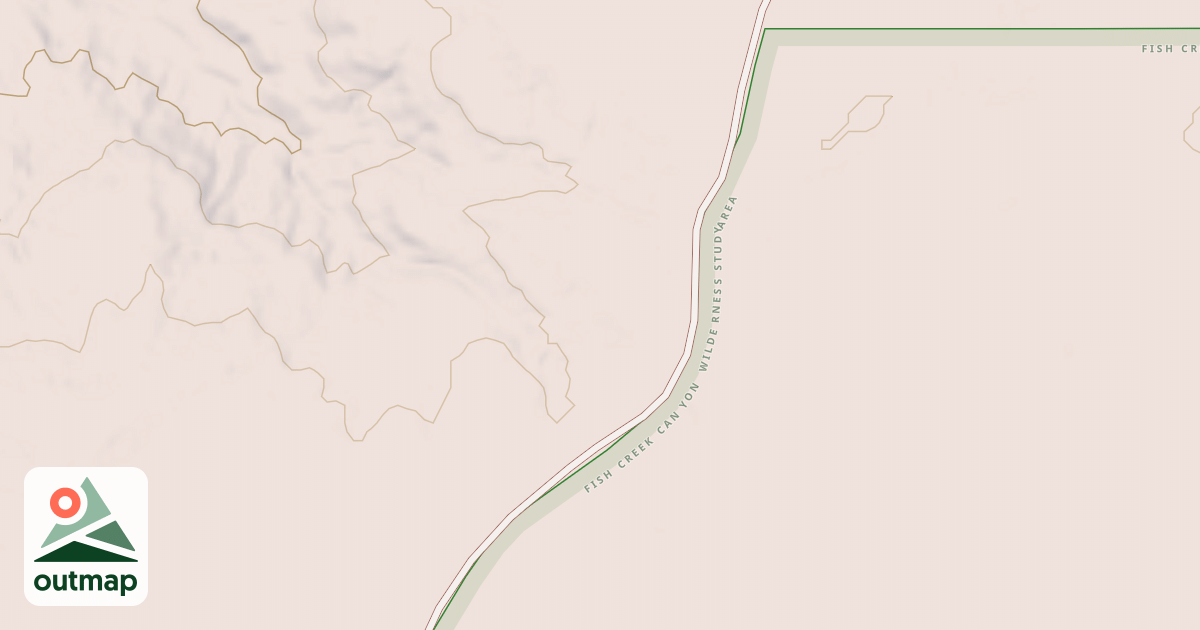 Map of BLM National GTLF Public Motorized Roads 091f4a01-3a19-4ba2-b3e3-666914c0ad73