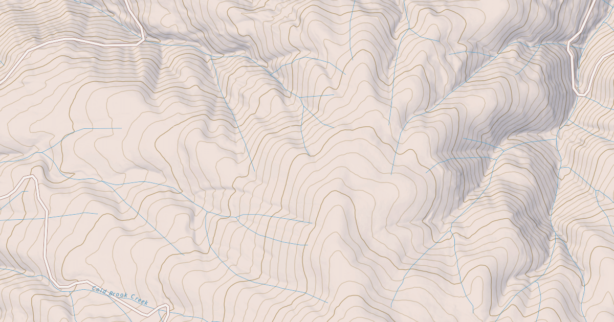 Map preview of CHERRY HILL