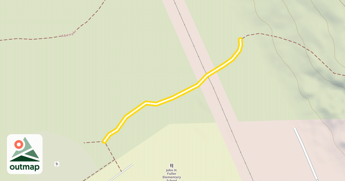 Map of Quarry