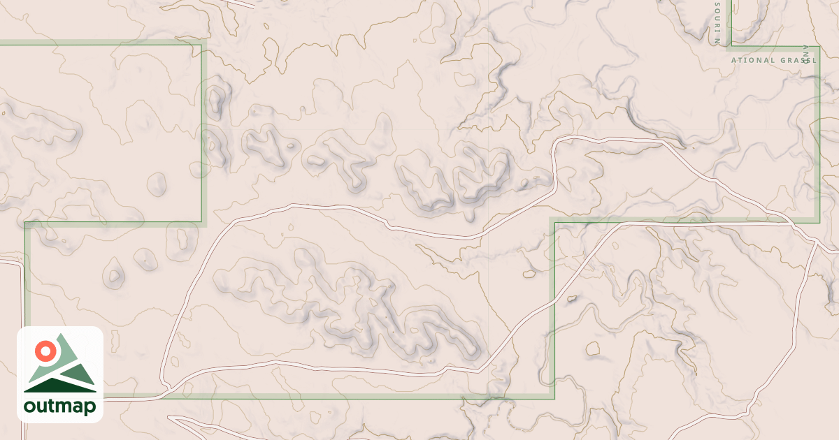 Map of (FDR) 79214