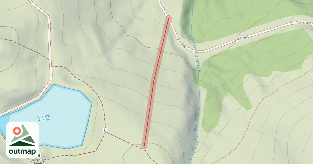 Map of Dujon 6