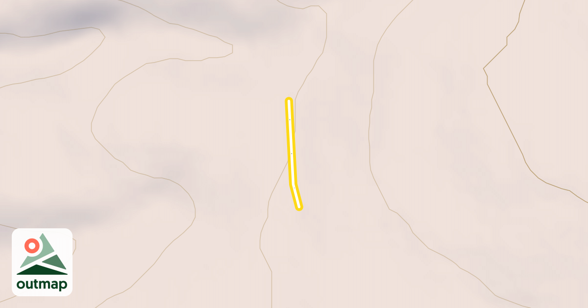 Map of MIlli's Moose