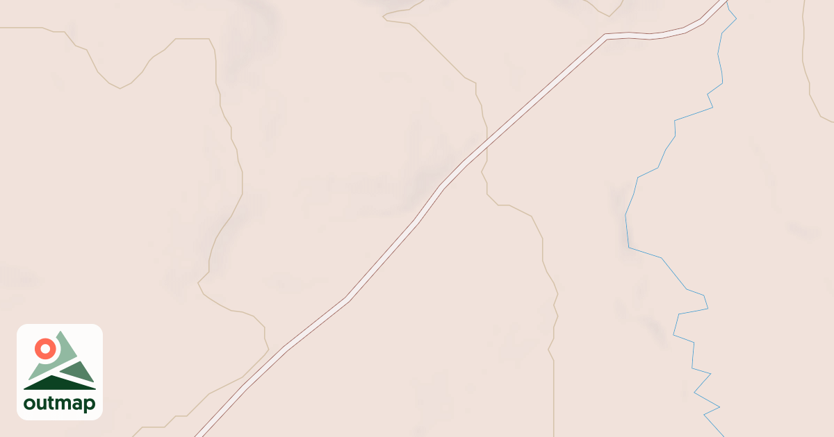Map of Pipeline Trl.