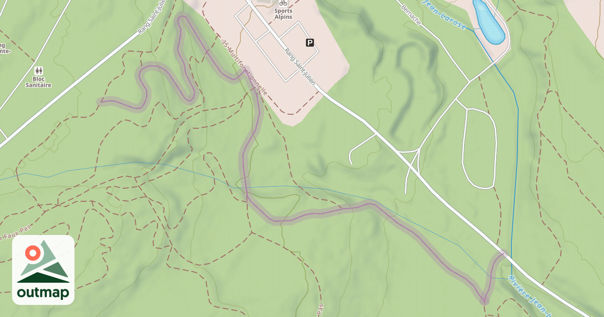 Map of 35 Multifonctionnelle