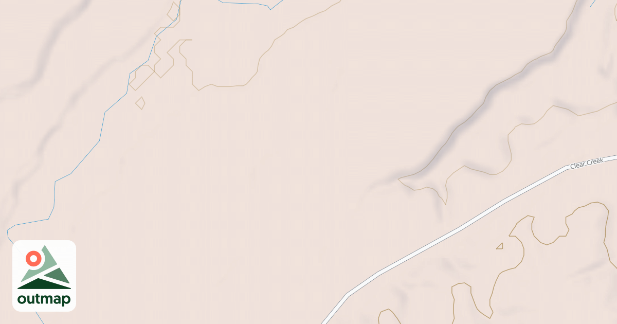 Map of FDR2200-Z