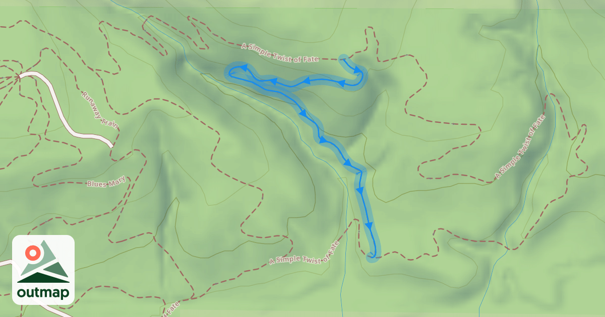 Map of Good as Hell