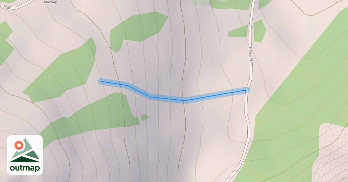 Map of Dooba's Descent