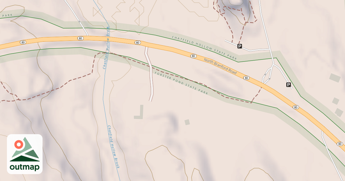 Map of USGS National Digital Trails 297732de-e6ed-4c26-bc47-36d32d820aa0