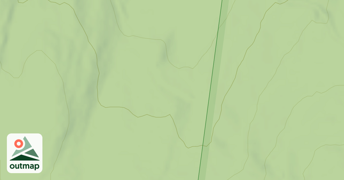 Map of Corridor 89