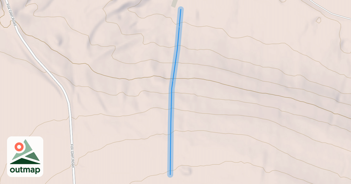 Map of Ptarmigan