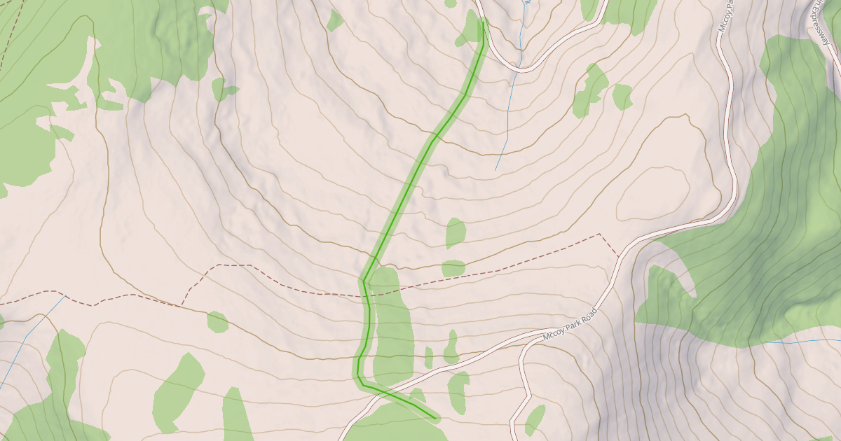 Map preview of Enchantment