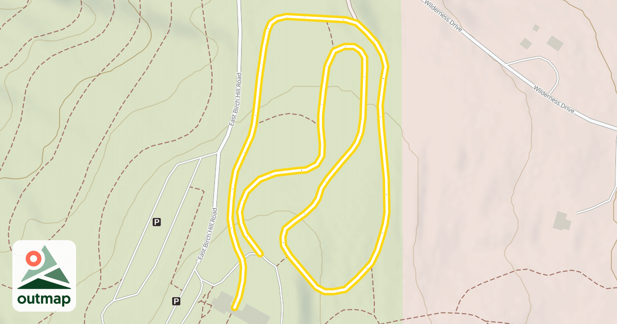 Map of Warm-up