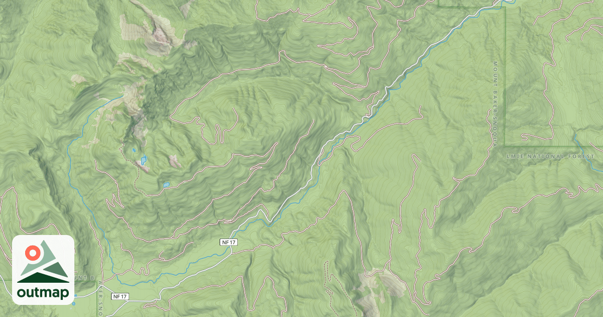 Map of FINNEY-CUMBERLAND