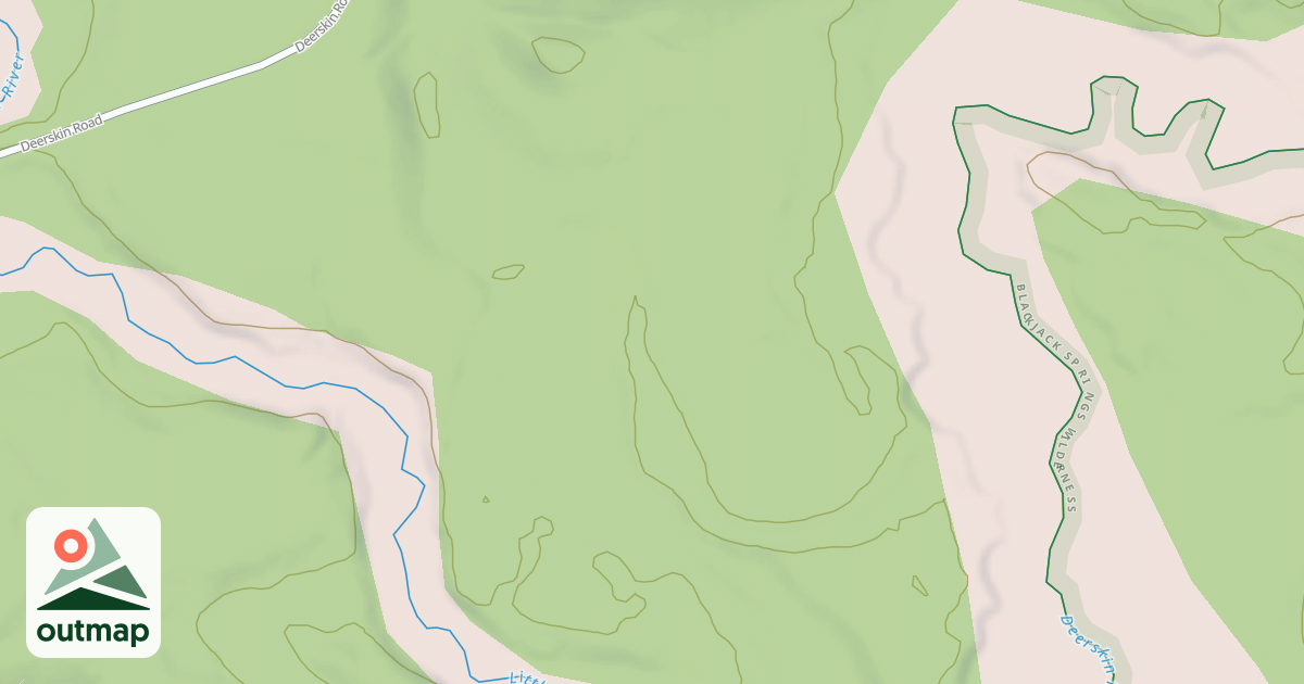 Map of FR 2198BA