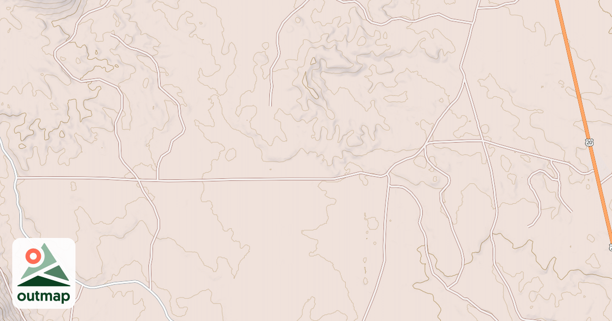 Map of HIGH POINT
