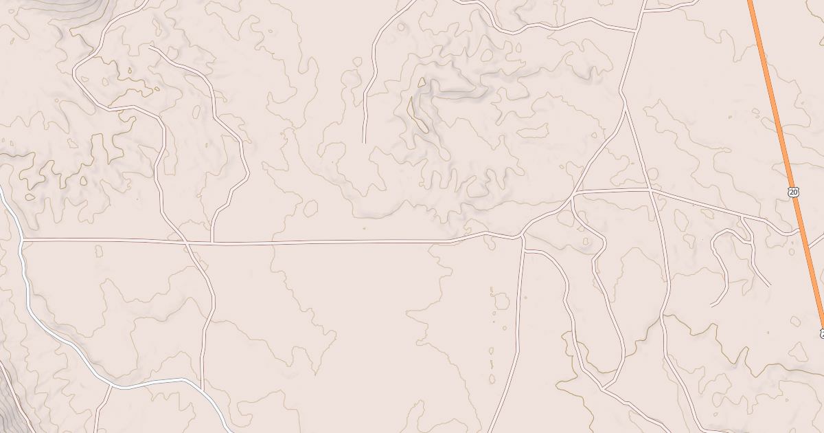 Map preview of HIGH POINT