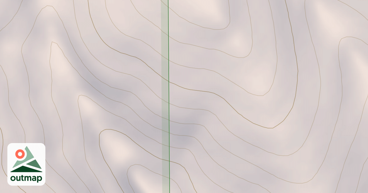 Map of PALOUSE OHV - BEAGLE