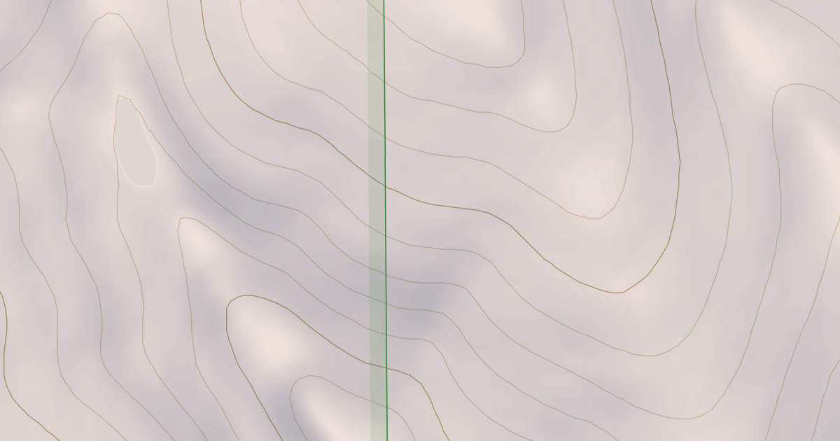 Map preview of PALOUSE OHV - BEAGLE