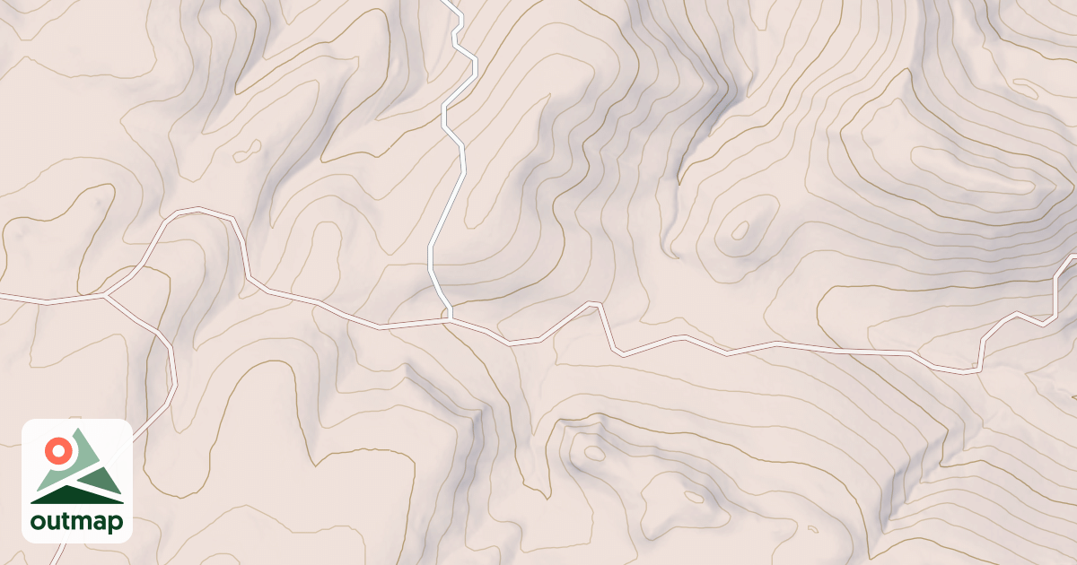 Map of BLM National GTLF Public Motorized Roads 4746f61c-6203-44ee-9390-e604e2bfb64b