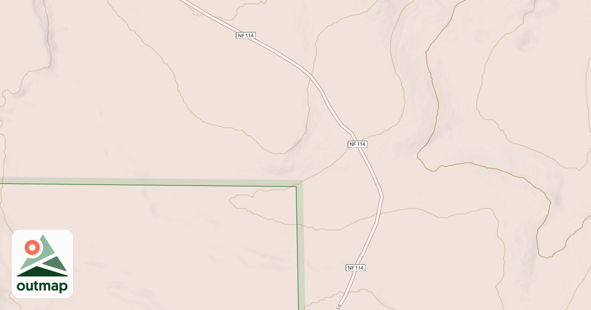 Map of BEGGER
