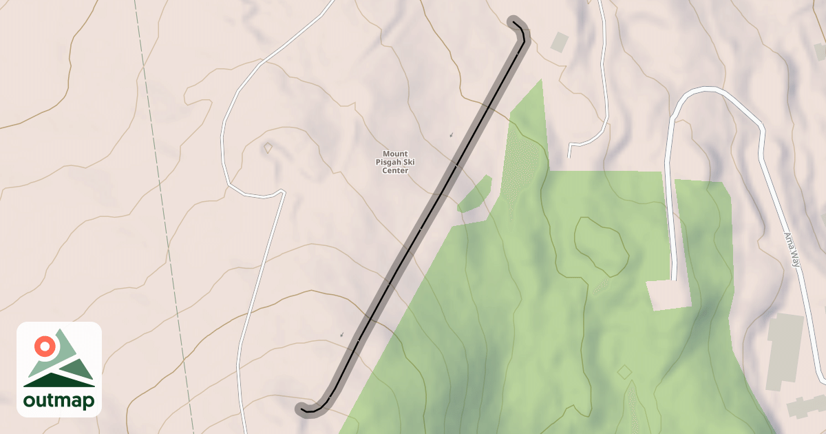 Map of White Stag