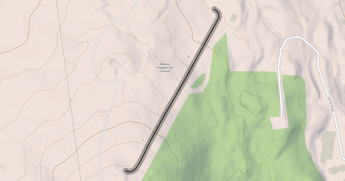 Map preview of White Stag