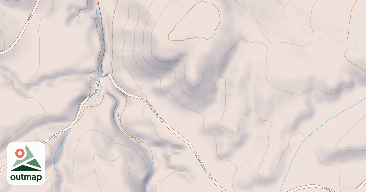 Map of 8390ce
