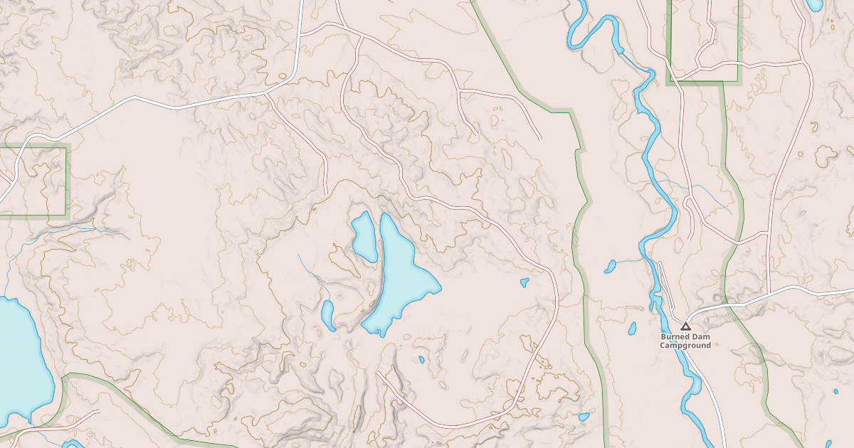 Map preview of FDR4745