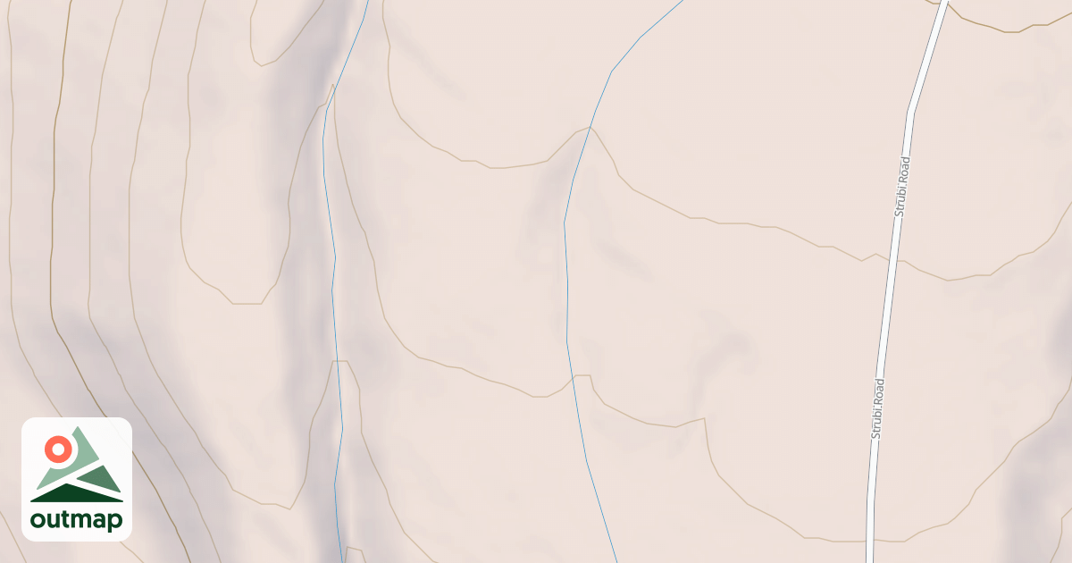 Map of BLM National GTLF Public Motorized Roads 074dc57b-e3c6-4b3f-92de-c2590767f493