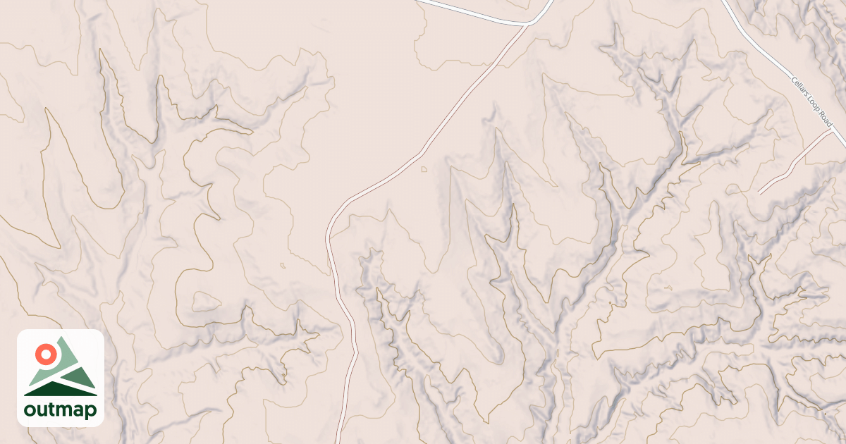 Map of 923.DA