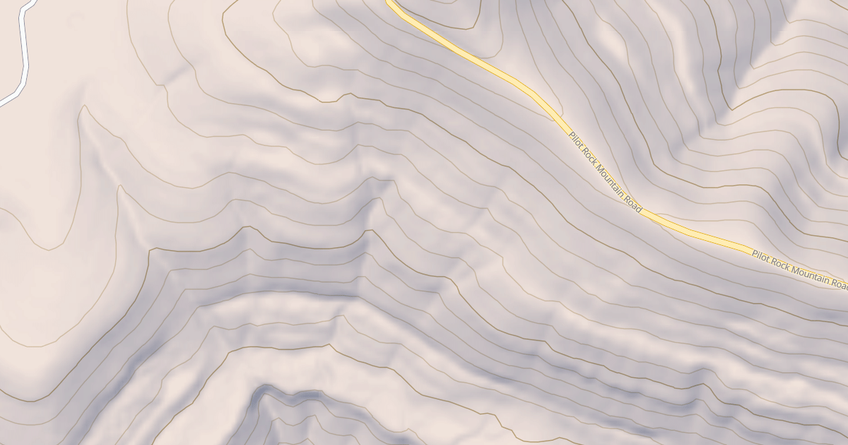Map preview of USFS Motor Vehicle Use Map Roads {BAA98703-3AE0-4AB2-8C02-678827FE3281}