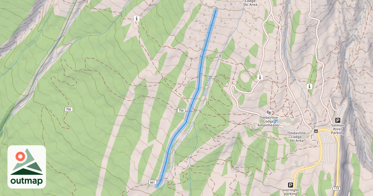 Map of Conway's